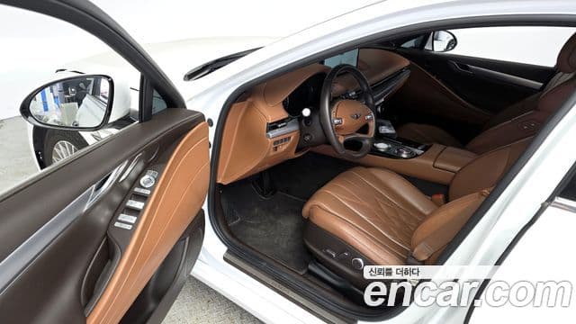 Genesis G80 (RG3) бензин 2.5 турбо AWD, 2021 11