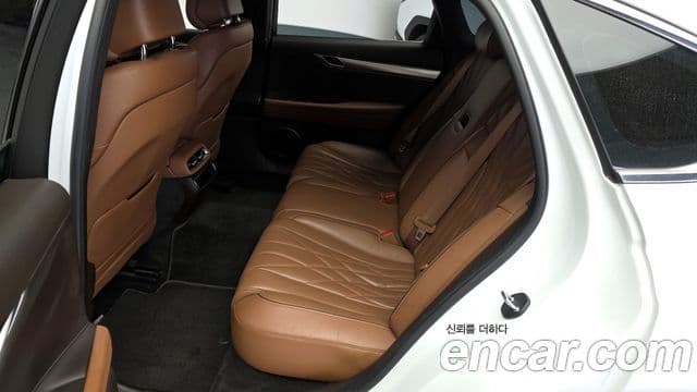 Genesis G80 (RG3) бензин 2.5 турбо AWD, 2021 12