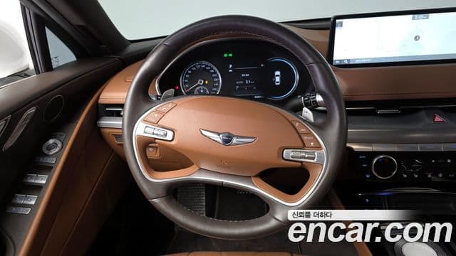 Genesis G80 (RG3) бензин 2.5 турбо AWD, 2021 13