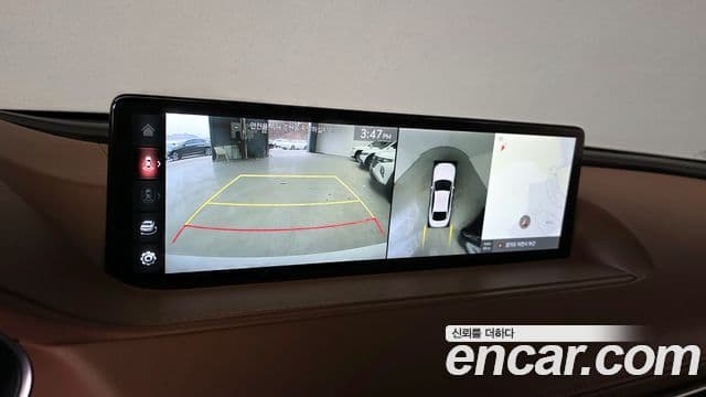 Genesis G80 (RG3) бензин 2.5 турбо AWD, 2021 16