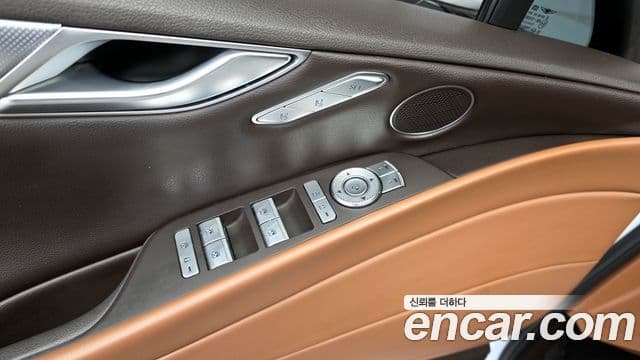 Genesis G80 (RG3) бензин 2.5 турбо AWD, 2021 17