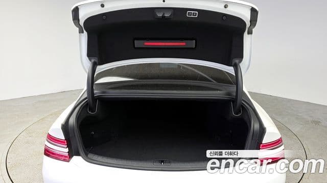 Genesis G80 (RG3) бензин 2.5 турбо AWD, 2021 20