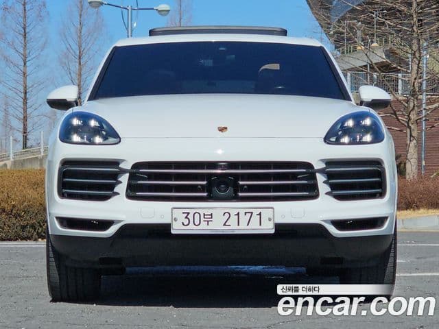 Porsche Cayenne (PO536), 2019 1