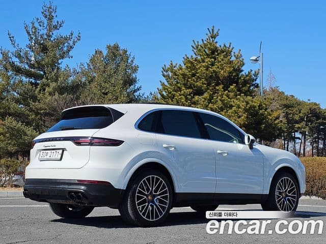 Porsche Cayenne (PO536), 2019 4