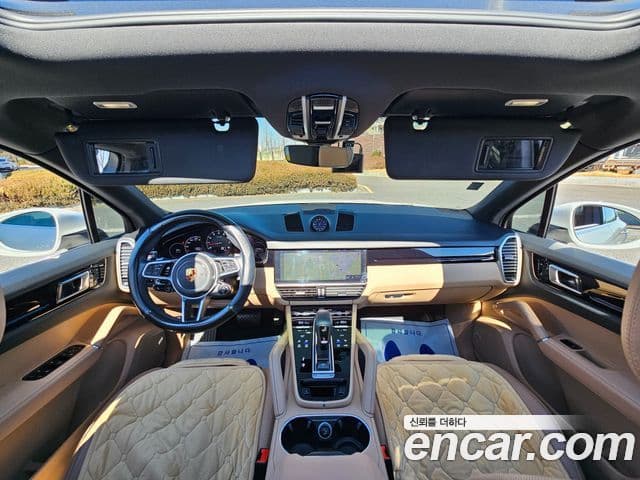 Porsche Cayenne (PO536), 2019 все фото