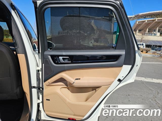 Porsche Cayenne (PO536), 2019 15