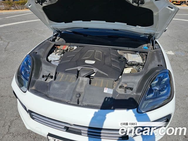 Porsche Cayenne (PO536), 2019 19