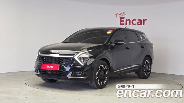 Kia Sportage 5세대 Trendy, 2023 1