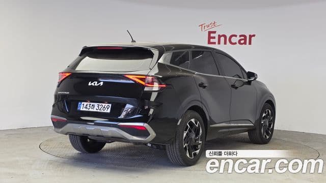 Kia Sportage 5세대 Trendy, 2023 2