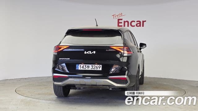 Kia Sportage 5세대 Trendy, 2023 4