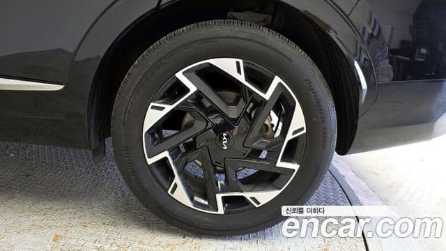 Kia Sportage 5세대 Trendy, 2023 все фото