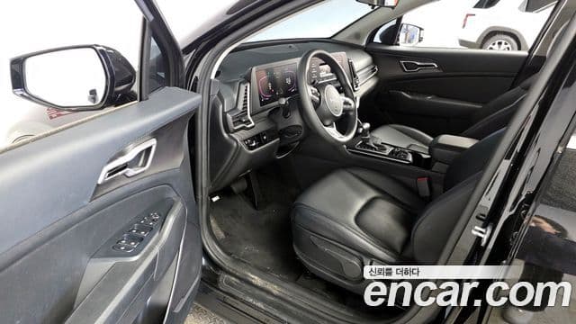 Kia Sportage 5세대 Trendy, 2023 11
