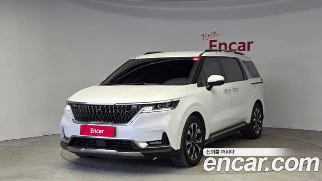 Kia Carnival 4세대 Noblesse, 2022 1