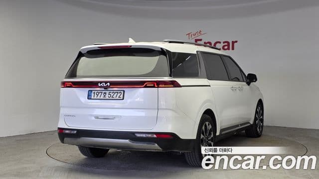 Kia Carnival 4세대 Noblesse, 2022 2