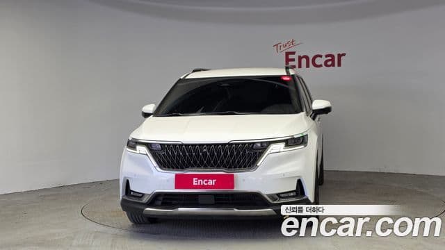 Kia Carnival 4세대 Noblesse, 2022 3
