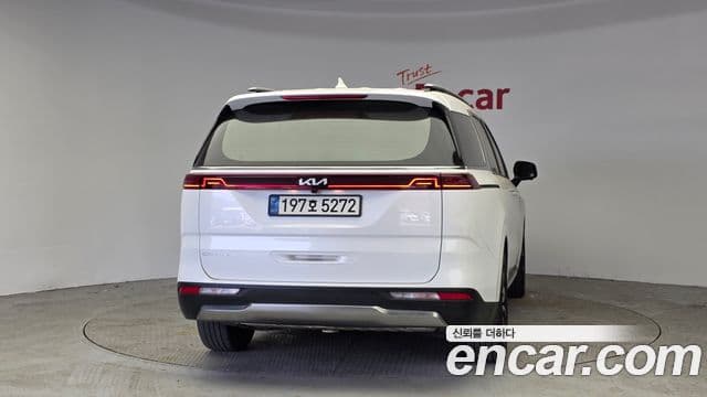 Kia Carnival 4세대 Noblesse, 2022 4