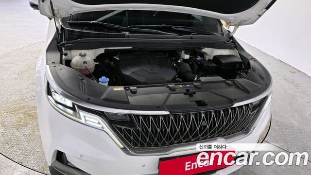 Kia Carnival 4세대 Noblesse, 2022 6