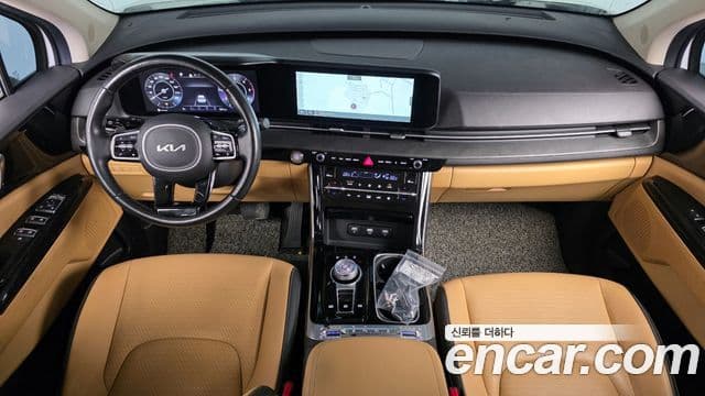 Kia Carnival 4세대 Noblesse, 2022 7