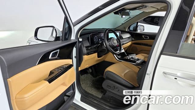 Kia Carnival 4세대 Noblesse, 2022 10