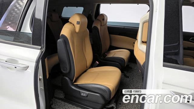 Kia Carnival 4세대 Noblesse, 2022 12