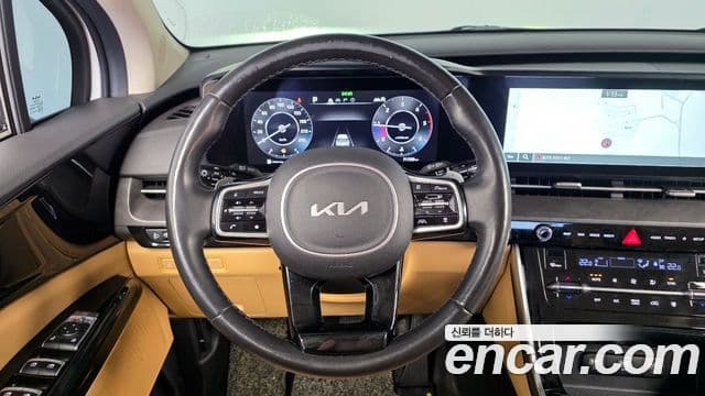 Kia Carnival 4세대 Noblesse, 2022 13