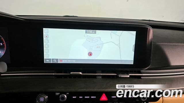 Kia Carnival 4세대 Noblesse, 2022 14