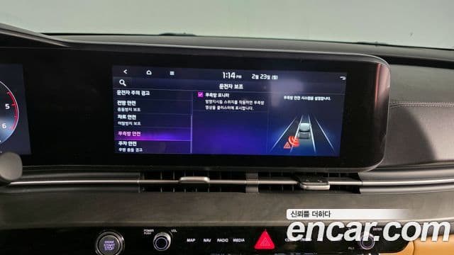 Kia Carnival 4세대 Noblesse, 2022 16