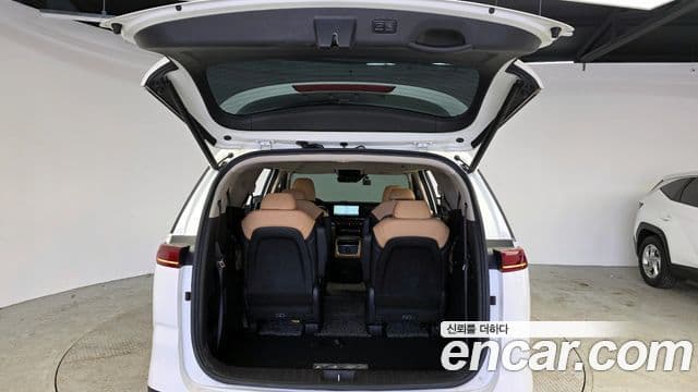 Kia Carnival 4세대 Noblesse, 2022 20