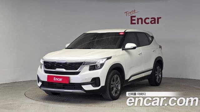 Kia Seltos Prestige, 2023 1