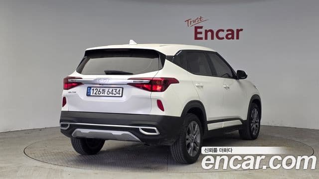 Kia Seltos Prestige, 2023 2