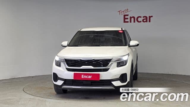 Kia Seltos Prestige, 2023 3