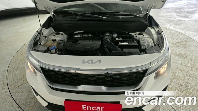 Kia Seltos Prestige, 2023 6