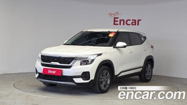 Kia Seltos Prestige, 2023 1