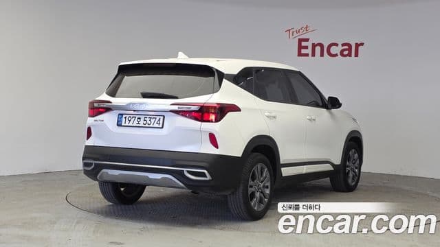 Kia Seltos Prestige, 2023 2