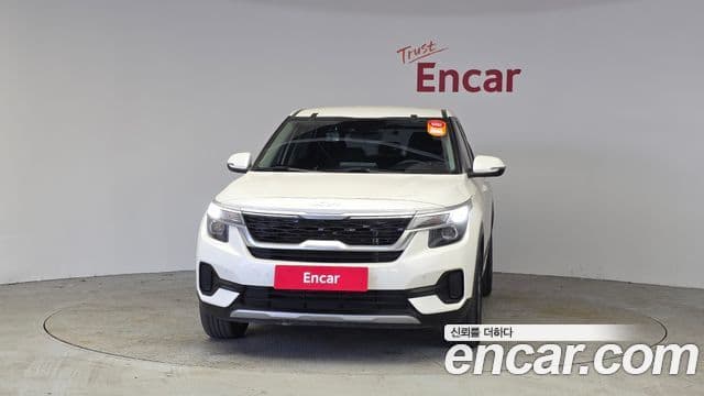 Kia Seltos Prestige, 2023 3