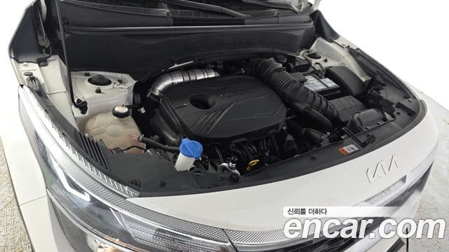 Kia Seltos Prestige, 2023 6