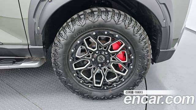 KG모빌리티(SsangYong) The / новый New Rexton Sport 칸 Prestige, 2021 все фото