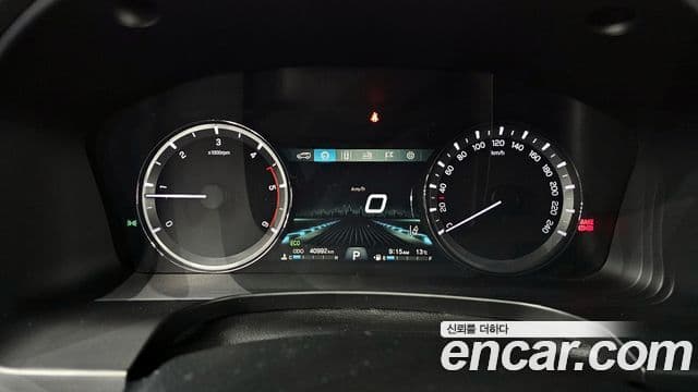 KG모빌리티(SsangYong) The / новый New Rexton Sport 칸 Prestige, 2021 8