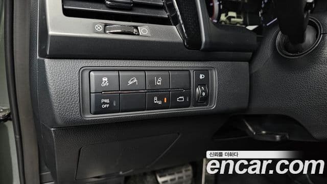 KG모빌리티(SsangYong) The / новый New Rexton Sport 칸 Prestige, 2021 14