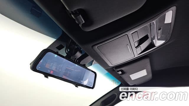 KG모빌리티(SsangYong) The / новый New Rexton Sport 칸 Prestige, 2021 15