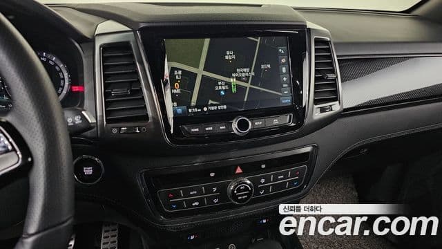 KG모빌리티(SsangYong) The / новый New Rexton Sport 칸 Prestige, 2021 16