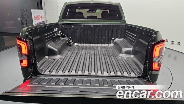 KG모빌리티(SsangYong) The / новый New Rexton Sport 칸 Prestige, 2021 20