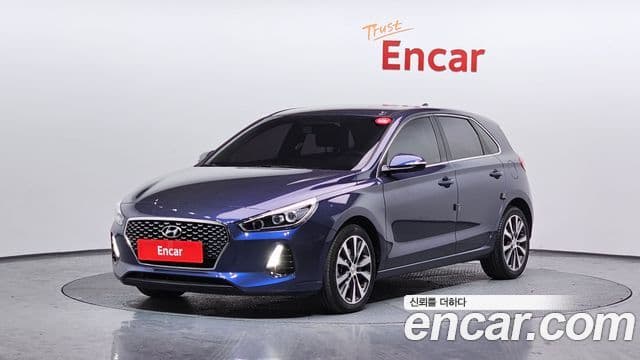 Hyundai i30 (PD) Premium, 2018 1