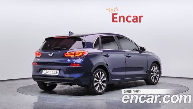 Hyundai i30 (PD) Premium, 2018 2