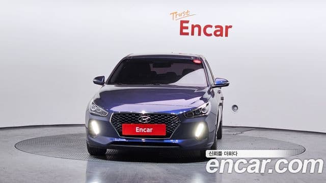 Hyundai i30 (PD) Premium, 2018 3