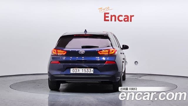 Hyundai i30 (PD) Premium, 2018 4