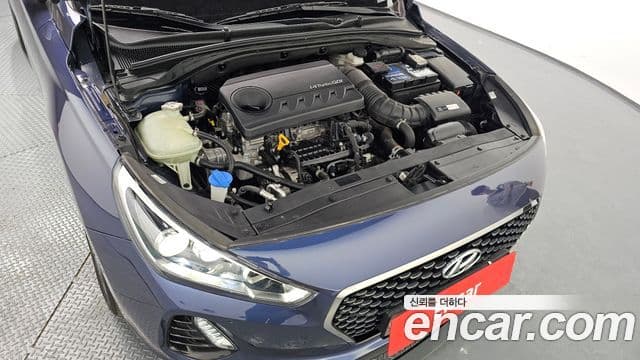 Hyundai i30 (PD) Premium, 2018 6