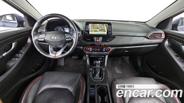 Hyundai i30 (PD) Premium, 2018 7