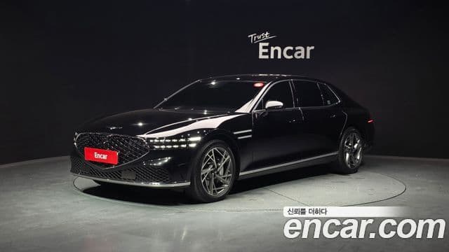 Genesis G90 (RS4) бензин 3.5 турбо AWD, 2022 1