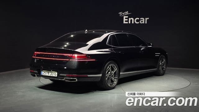 Genesis G90 (RS4) бензин 3.5 турбо AWD, 2022 2